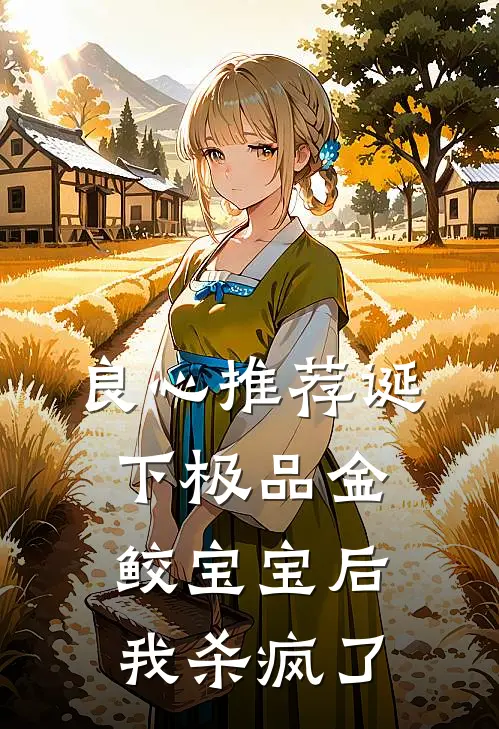 良心推荐诞下极品金鲛宝宝后，我杀疯了