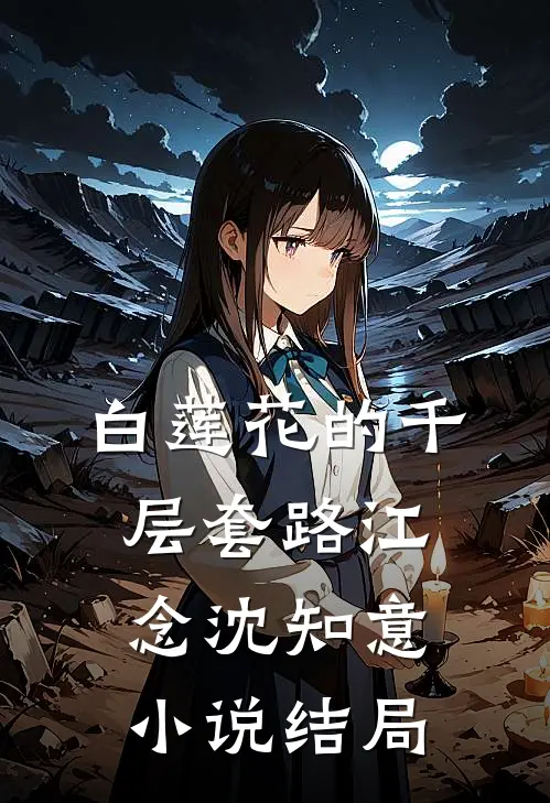 白莲花的千层套路江念沈知意小说结局