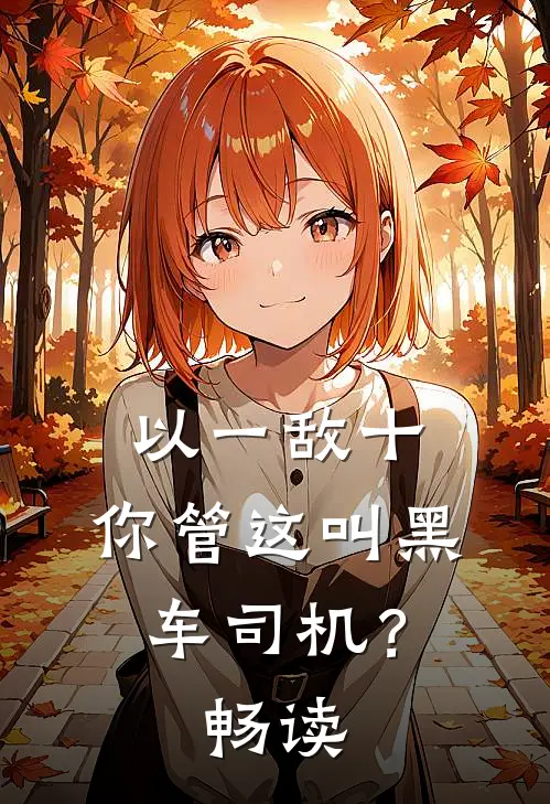 以一敌十，你管这叫黑车司机？畅读
