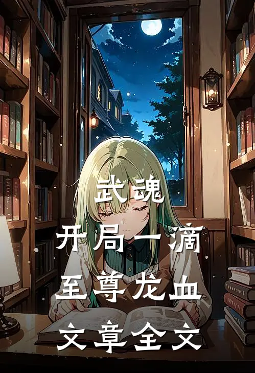 武魂：开局一滴至尊龙血文章全文