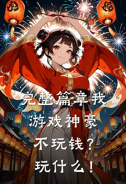 完整篇章我游戏神豪不玩钱？玩什么！