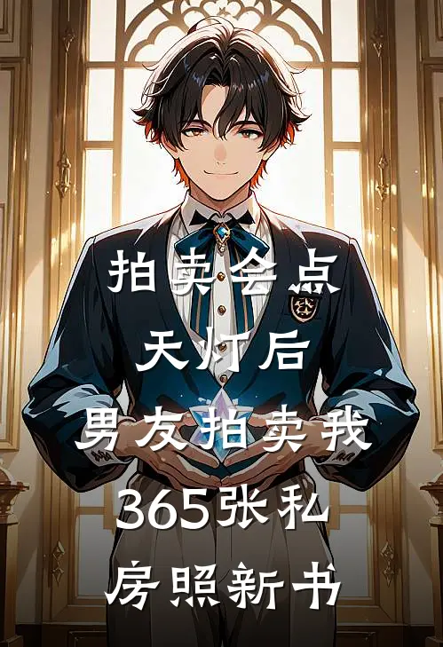 拍卖会点天灯后，男友拍卖我365张私房照新书