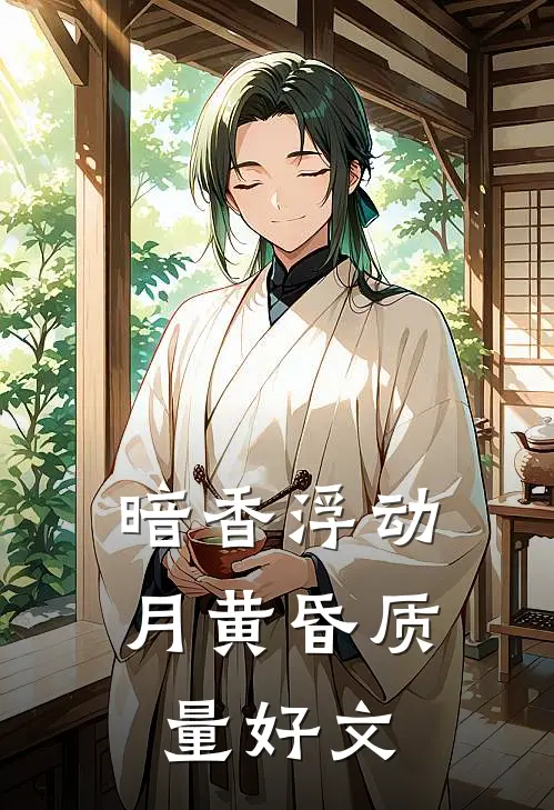 暗香浮动月黄昏质量好文
