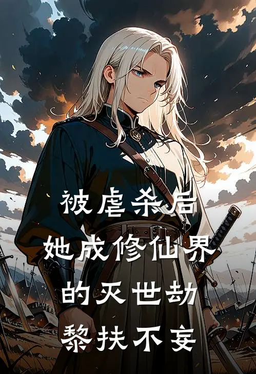 被虐杀后，她成修仙界的灭世劫黎扶不妄