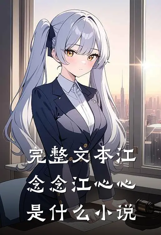 完整文本江念念江心心是什么小说