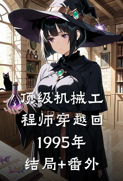 顶级机械工程师穿越回1995年结局+番外
