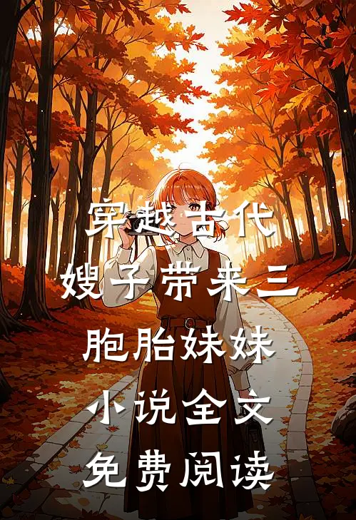 穿越古代：嫂子带来三胞胎妹妹小说全文免费阅读