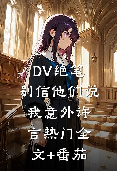 DV绝笔：别信他们说我意外许言热门全文+番茄