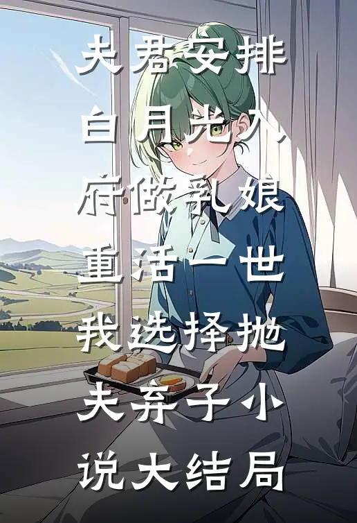 夫君安排白月光入府做乳娘，重活一世我选择抛夫弃子小说大结局