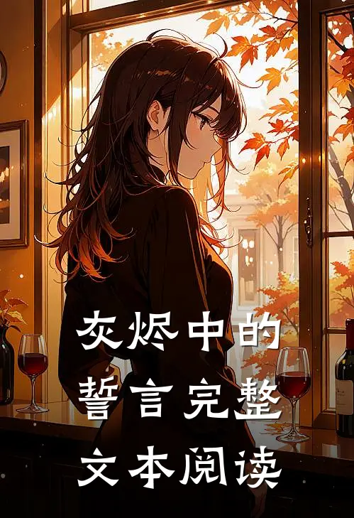 灰烬中的誓言完整文本阅读