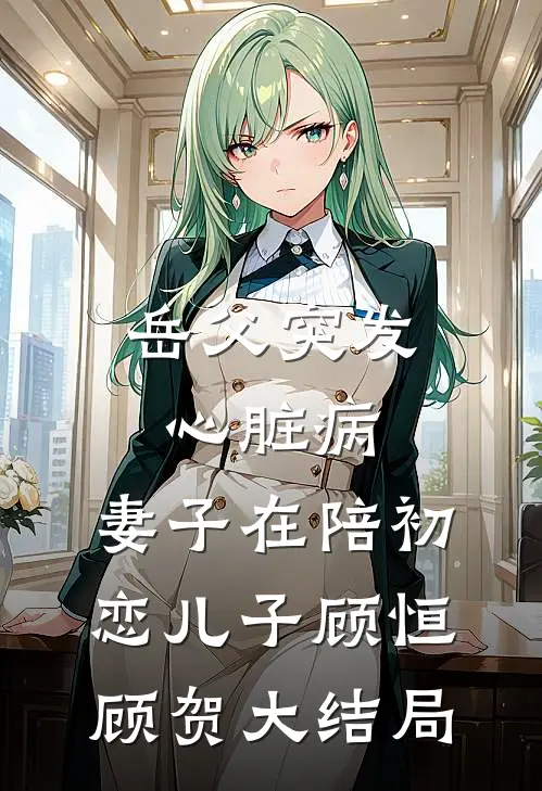 岳父突发心脏病，妻子在陪初恋儿子顾恒顾贺大结局