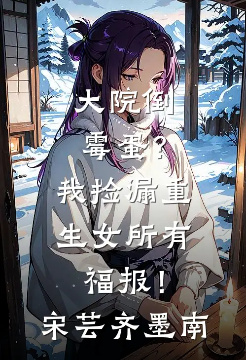 大院倒霉蛋？我捡漏重生女所有福报！宋芸齐墨南