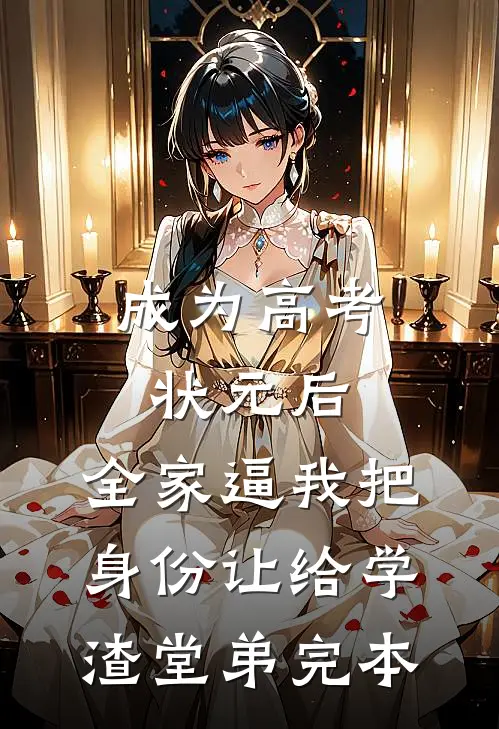 成为高考状元后，全家逼我把身份让给学渣堂弟完本