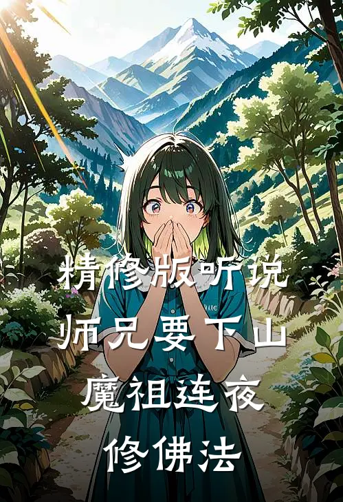 精修版听说师兄要下山,魔祖连夜修佛法