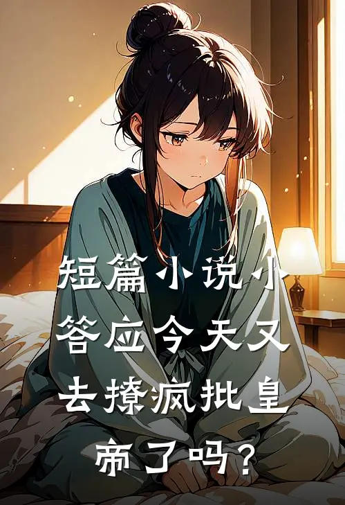 短篇小说小答应今天又去撩疯批皇帝了吗？