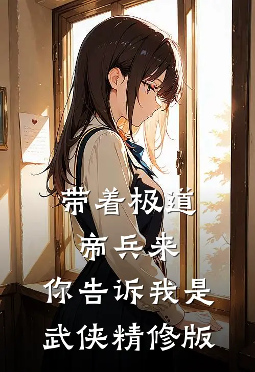 带着极道帝兵来，你告诉我是武侠精修版