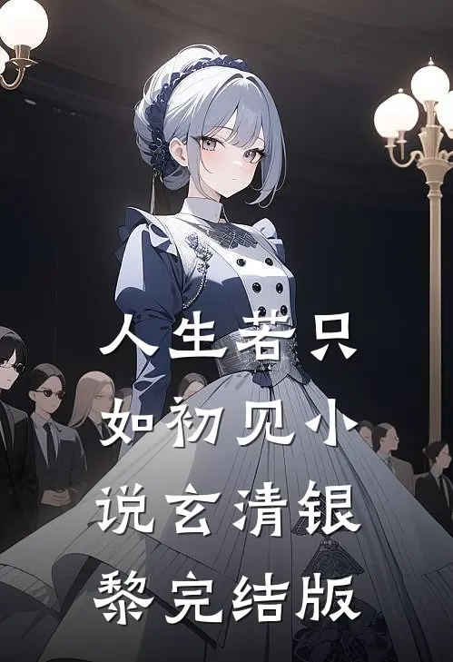 人生若只如初见小说玄清银黎完结版