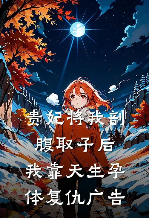 贵妃将我剖腹取子后，我靠天生孕体复仇广告