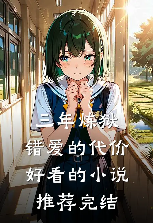 三年炼狱，错爱的代价好看的小说推荐完结