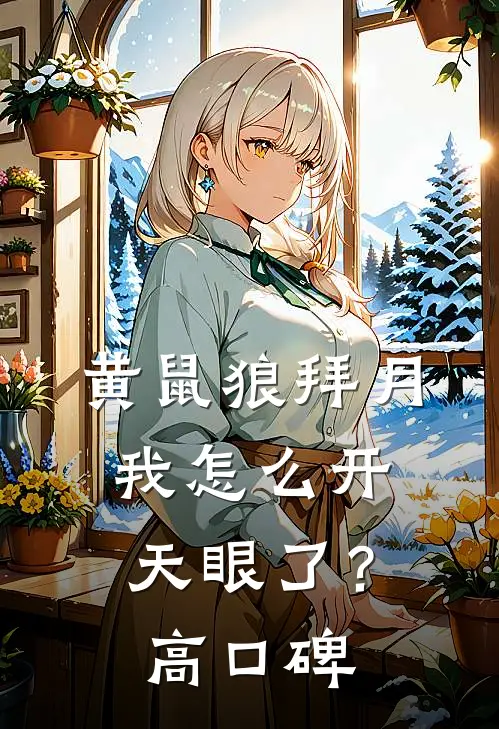 黄鼠狼拜月，我怎么开天眼了？高口碑