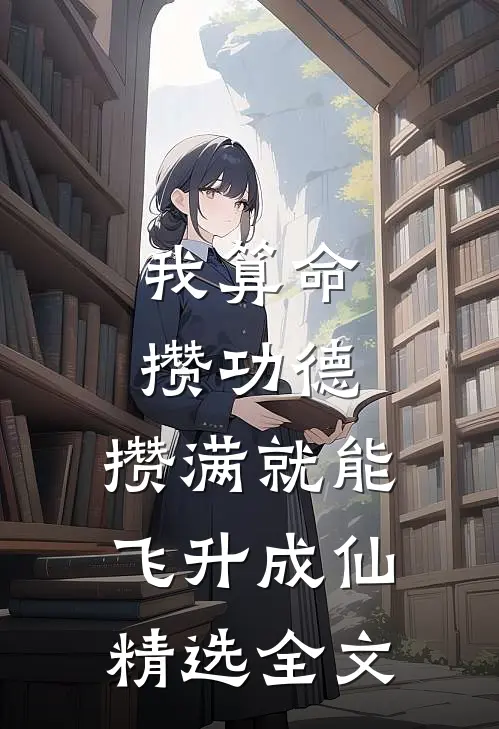我算命攒功德，攒满就能飞升成仙精选全文
