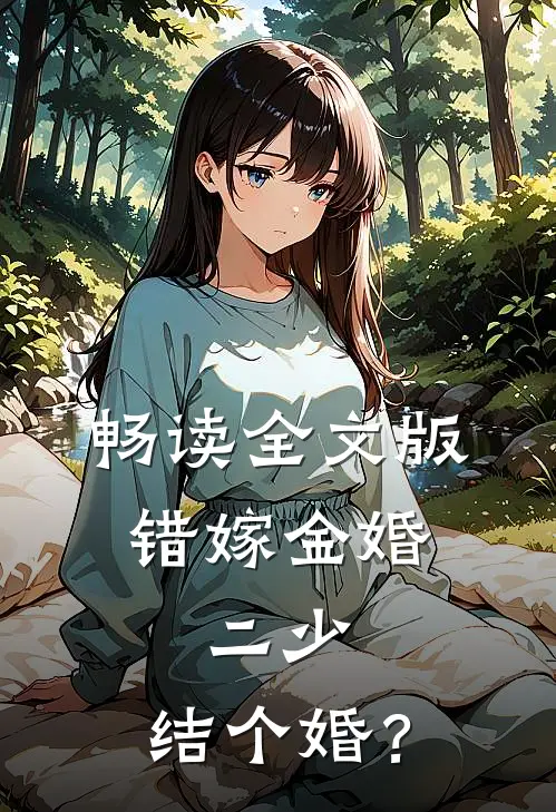 畅读全文版错嫁金婚：二少，结个婚？