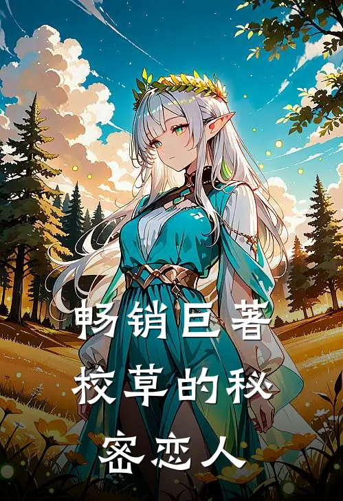 畅销巨著校草的秘密恋人