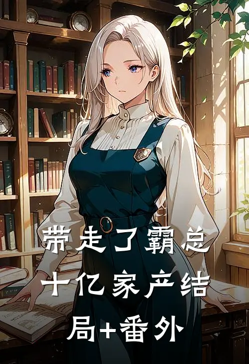 带走了霸总十亿家产结局+番外