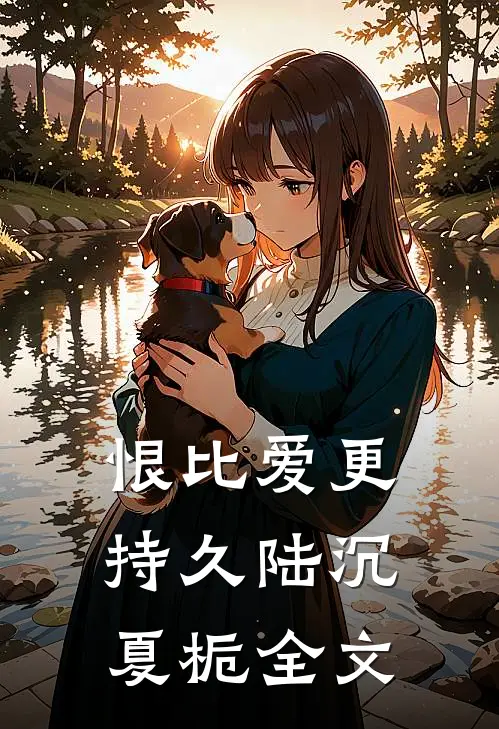 恨比爱更持久陆沉夏栀全文