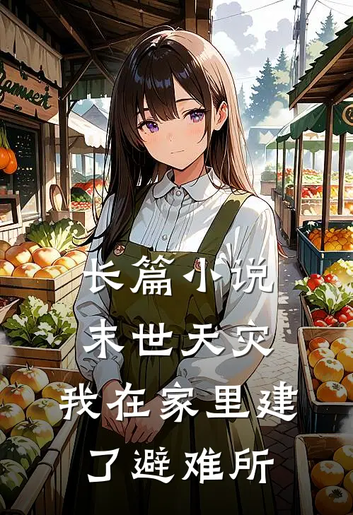 长篇末世天灾,我在家里建了避难所免费阅读