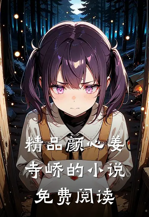 精品颜心姜寺峤的小说免费阅读