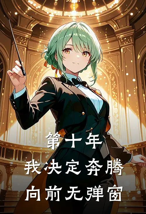 第十年，我决定奔腾向前无弹窗