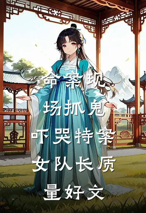 命案现场抓鬼，吓哭特案女队长质量好文
