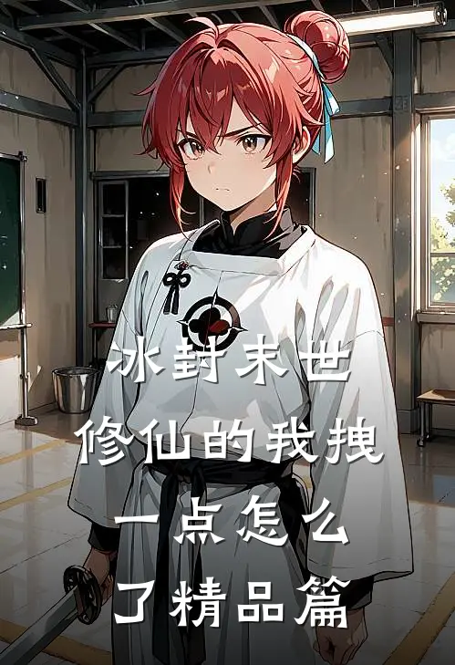 冰封末世：修仙的我拽一点怎么了精品篇