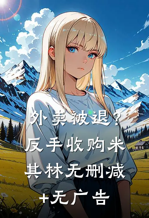 外卖被退？反手收购米其林无删减+无广告