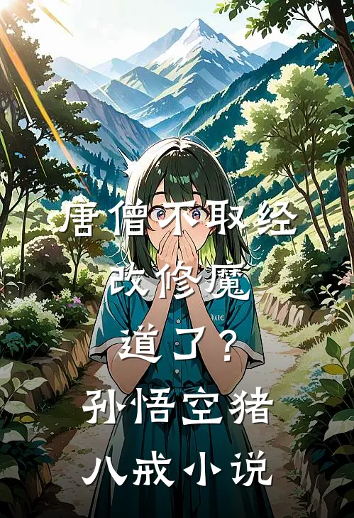 唐僧不取经，改修魔道了？孙悟空猪八戒小说