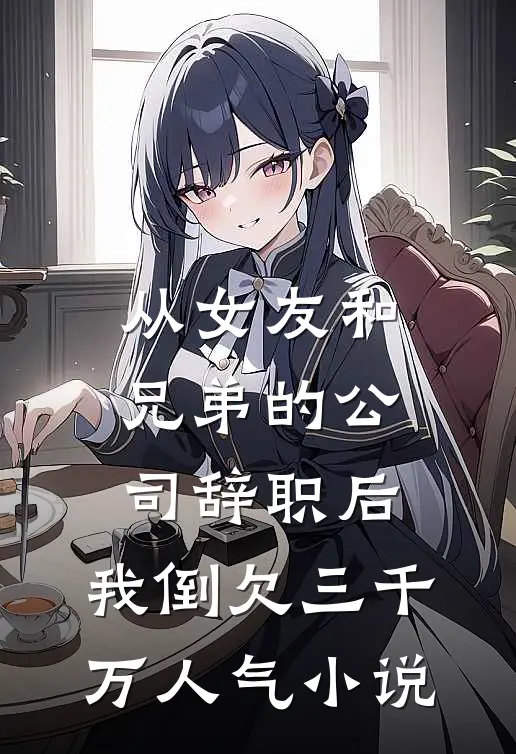 从女友和兄弟的公司辞职后，我倒欠三千万人气小说