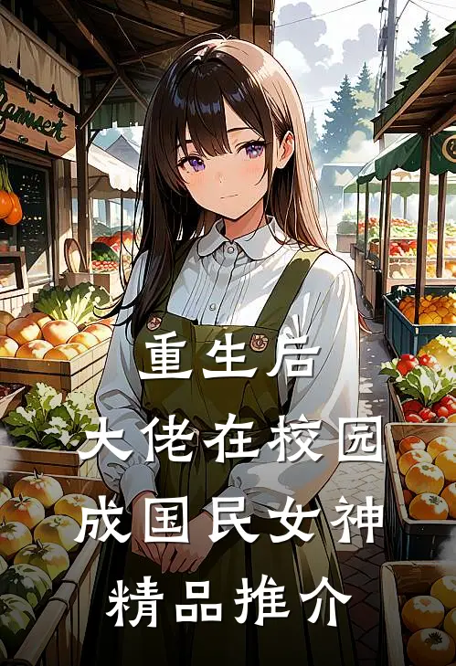 重生后,大佬在校园成国民女神精品推介