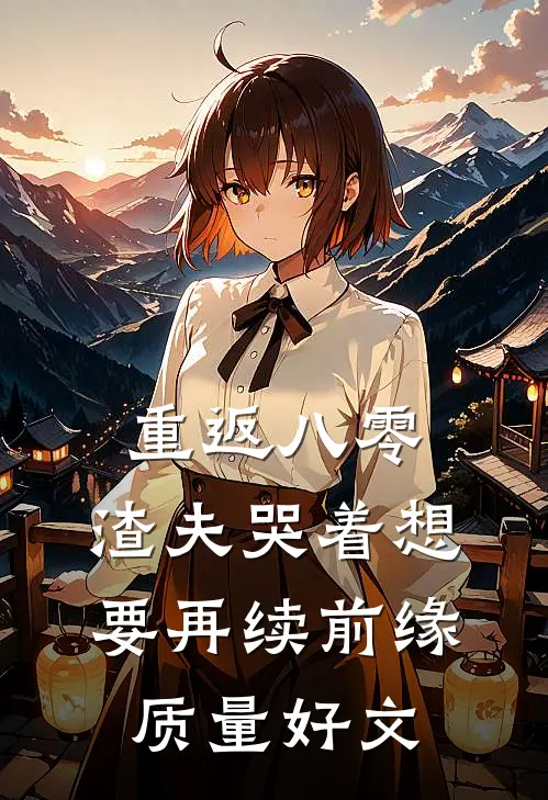 重返八零，渣夫哭着想要再续前缘质量好文