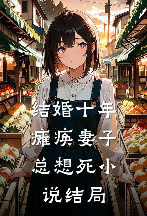 结婚十年，瘫痪妻子总想死小说结局
