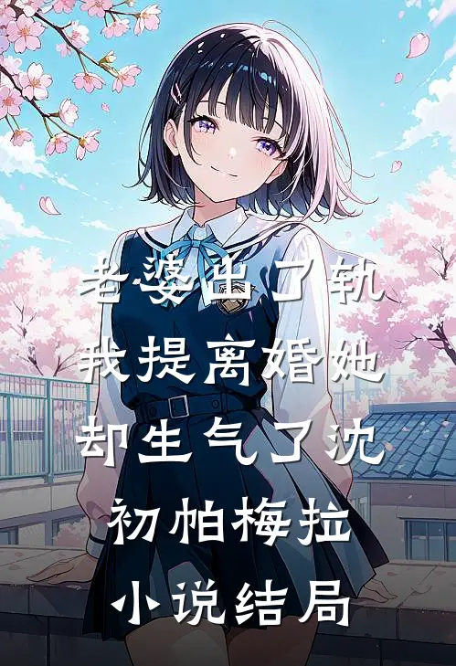 老婆出了轨，我提离婚她却生气了沈初帕梅拉小说结局