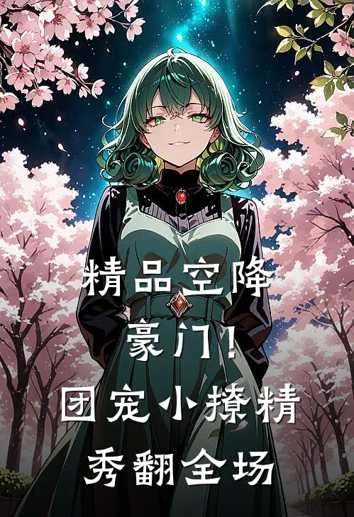 精品空降豪门！团宠小撩精秀翻全场