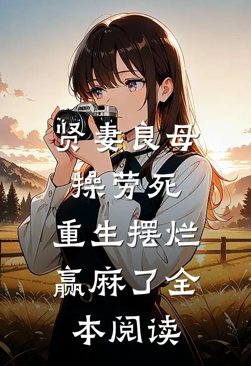 贤妻良母操劳死，重生摆烂赢麻了全本阅读