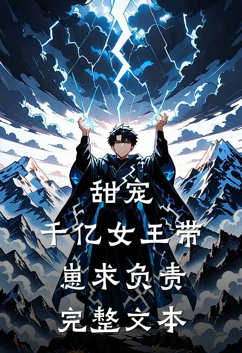 甜宠：千亿女王带崽求负责完整文本