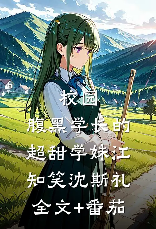 校园：腹黑学长的超甜学妹江知笑沈斯礼全文+番茄