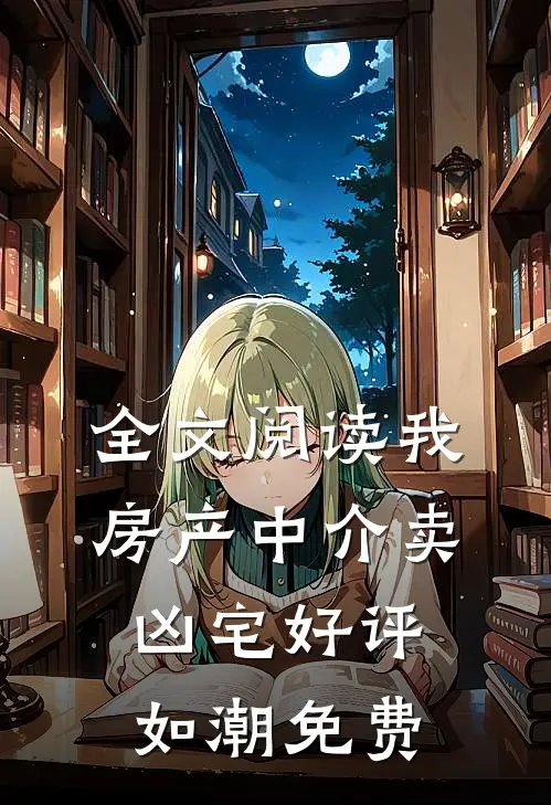 全文阅读我房产中介卖凶宅好评如潮免费