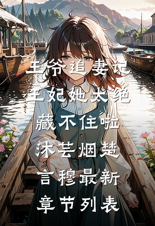 王爷追妻记：王妃她太绝，藏不住啦沐芸烟楚言穆最新章节列表