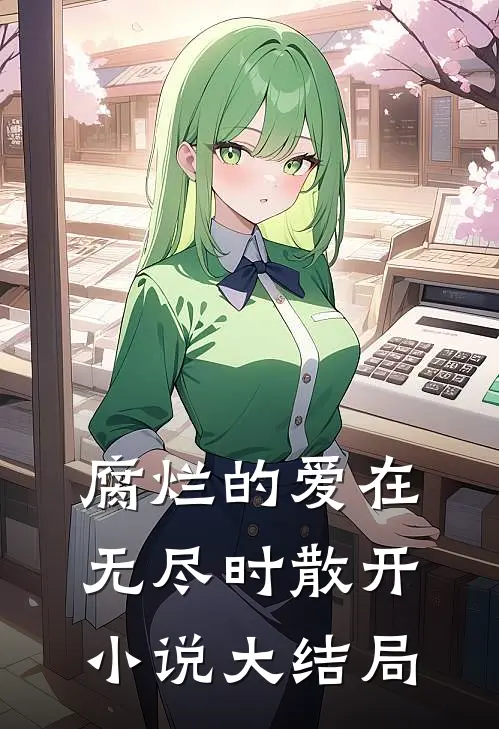 腐烂的爱在无尽时散开小说大结局