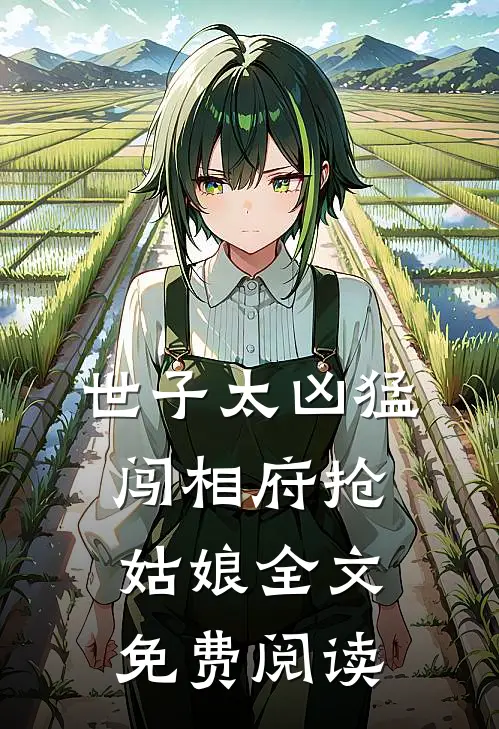 世子太凶猛:闯相府抢姑娘全文免费阅读