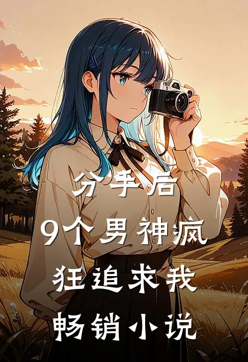 分手后，9个男神疯狂追求我畅销小说
